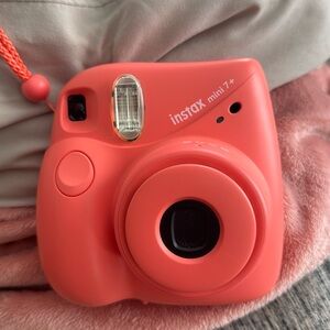 Instax Mini 7+